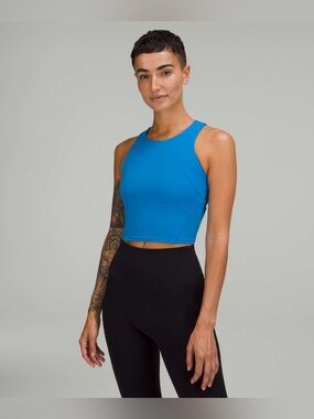 Lululemon Invigorate Training Tank Top